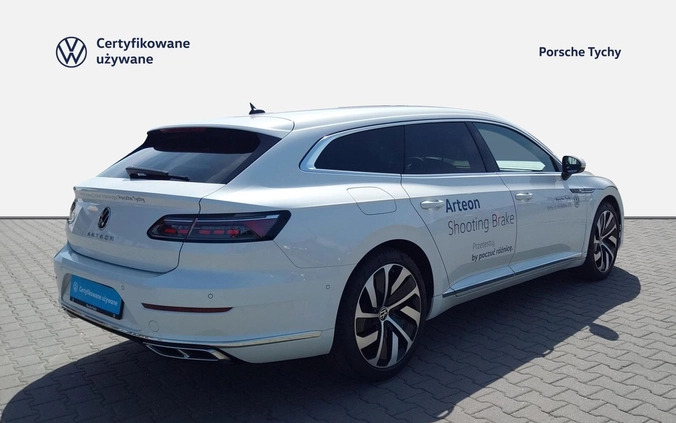 Volkswagen Arteon cena 202900 przebieg: 10109, rok produkcji 2023 z Luboń małe 379